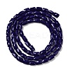Opaque Glass Beads Strands X-GLAA-Z018-D26-2