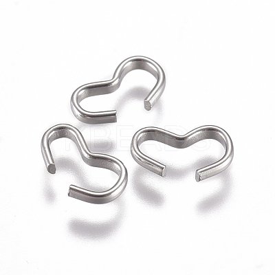 Tarnish Resistant 304 Stainless Steel Quick Link Connectors STAS-L234-161P-1