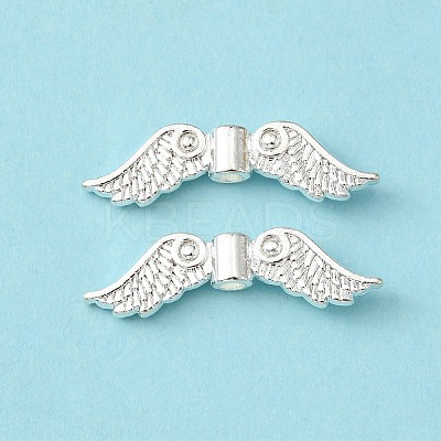 Tibetan Style Alloy Beads TIBEB-LF10271YKG-S-LF-1