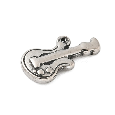 304 Stainless Steel Tibetan Style Pendants STAS-S185-11AS-B-1