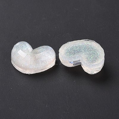 Translucent Resin Cabochons LS-FIND-E020-11D-1