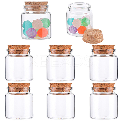 Glass Bottle CON-CP0001-006B-1