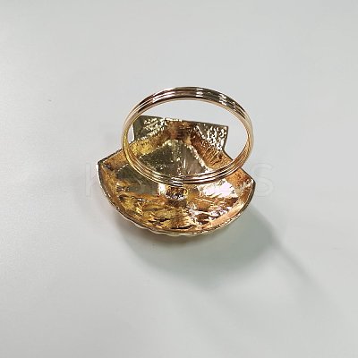 Alloy Napkin Rings LS-FIND-WH0112-46KCG-1