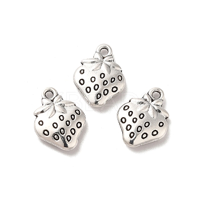 Tibetan Style Alloy Pendants X-TIBE-B001-45AS-1