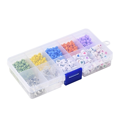 DIY Glasses Chains Making Kits DIY-YW0002-71-1
