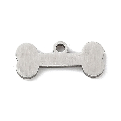 201 Stainless Steel Charms STAS-S174-13P-1