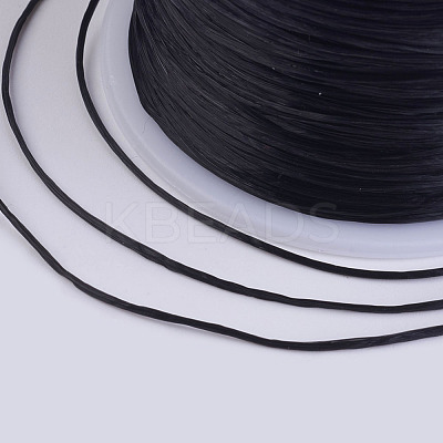 Flat Elastic Crystal String EW-P002-0.5mm-A17-1