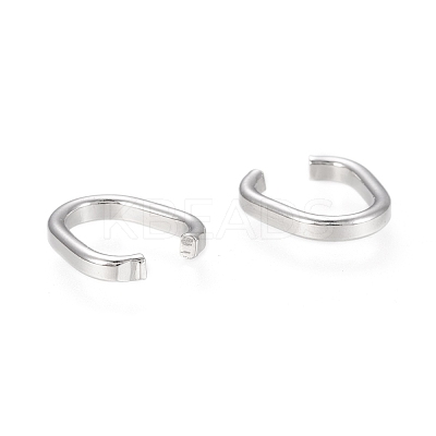Tarnish Resistant 304 Stainless Steel Quick Link Connectors STAS-K208-01P-B-1