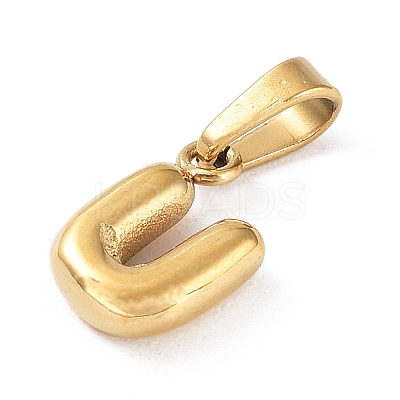 316L Surgical Stainless Steel Charms LS-STAS-G315-01G-U-1