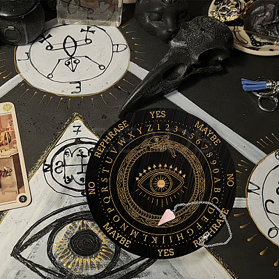 DIY Dowsing Divination Makign Kit DIY-GA0004-90A-1