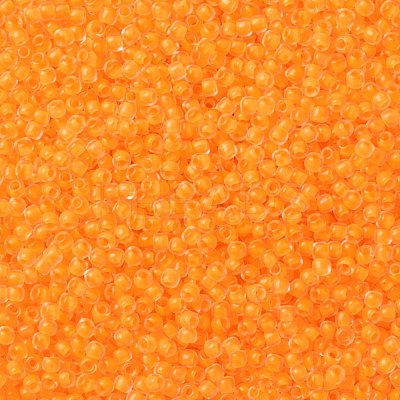 TOHO Round Seed Beads SEED-JPTR11-0801F-1