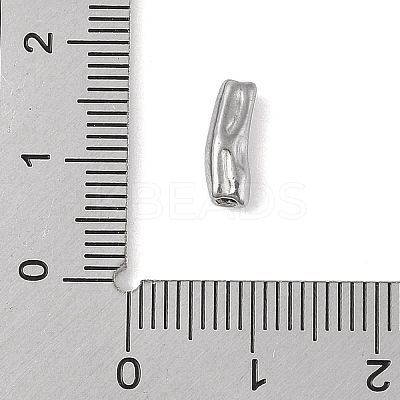 304 Stainless Steel Beads STAS-M071-01D-P-1