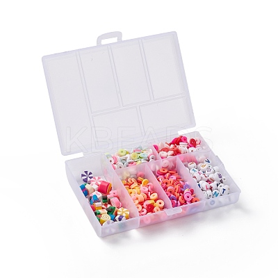 DIY Cake Theme Bracelet Making Kit DIY-FS0002-88-1