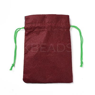 Halloween Cotton Cloth Storage Pouches ABAG-A005-01A-1