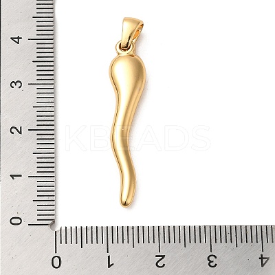 304 Stainless Steel Pendants LS-STAS-L272-014G-1
