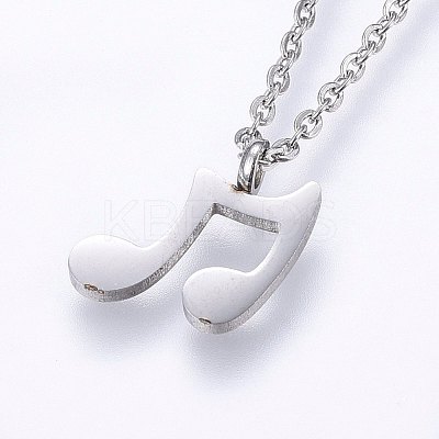 304 Stainless Steel Jewelry Sets SJEW-O090-13-1