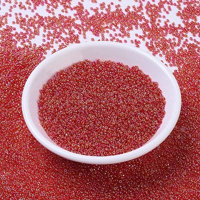MIYUKI Round Rocailles Beads SEED-JP0008-RR0254-1