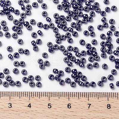 MIYUKI Round Rocailles Beads SEED-X0055-RR0434-1