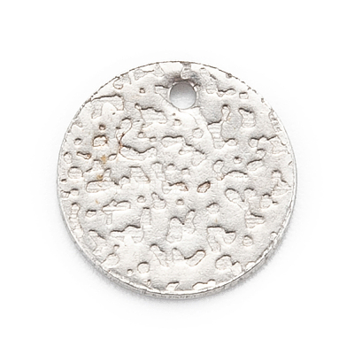Tarnish Resistant 304 Stainless Steel Pendants STAS-P282-03P-1