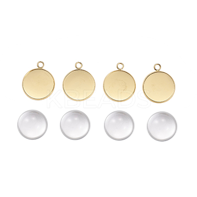 DIY Pendants Making DIY-X0292-80G-1