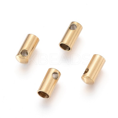Ion Plating(IP) 304 Stainless Steel Cord Ends STAS-F232-01E-G-1