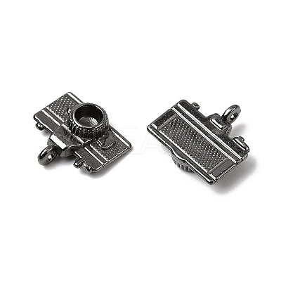 Metal Alloy Pendants PALLOY-A15513-B-1