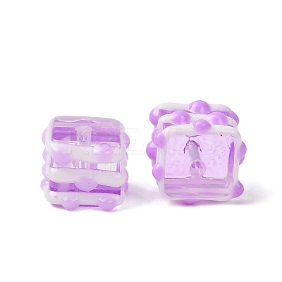 Handmade Lampwork Beads LAMP-L085-01D-1