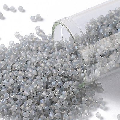 TOHO Round Seed Beads SEED-JPTR11-0176AF-1