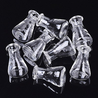 Semi-manual One Hole Blown Glass Globe Cover BLOW-R005-01-1