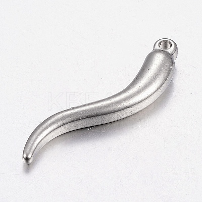 Tarnish Resistant 304 Stainless Steel Pendants LS-STAS-G172-96P-1