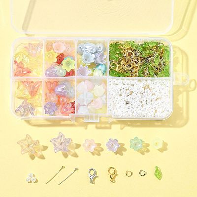 DIY Jewelry Sets Making Kits DIY-FS0008-95-1