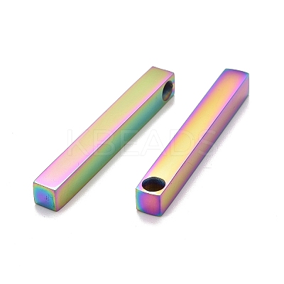 Ion Plating(IP) 304 Stainless Steel Polished Pendant STAS-J029-01M-1