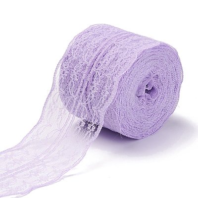 Polyester Lace Trim OCOR-A004-01C-1