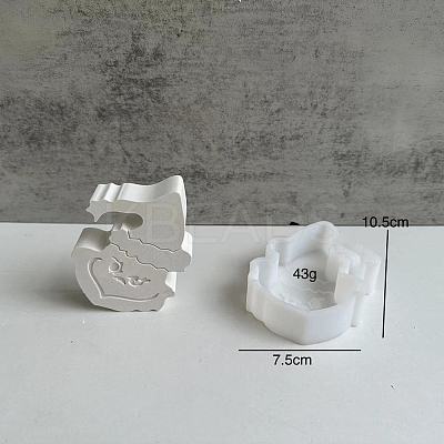 Christmas Theme DIY Silicone Mold LS-DIY-F151-02A-1