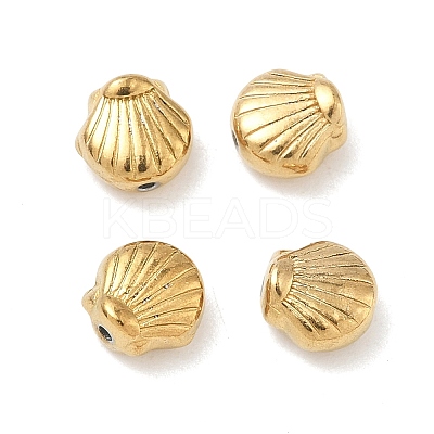 304 Stainless Steel Beads X-STAS-D204-48G-1