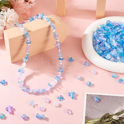 DIY Jewelry Making Findings Kits DIY-TA0012-44A-1