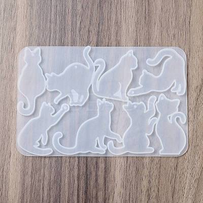 DIY Pendant Silicone Molds X1-SIMO-P009-C02-1