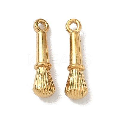 304 Stainless Steel Pendants STAS-I367-07G-1