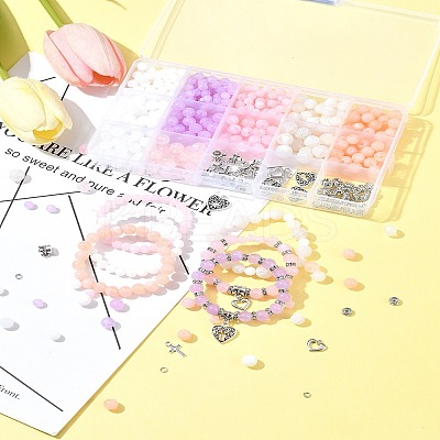 DIY Bracelet Jewelry Kits DIY-FS0006-88-1