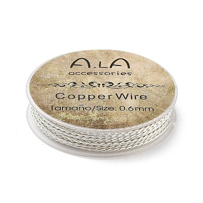 2-Ply Copper Wire KK-M306-10S-02-1