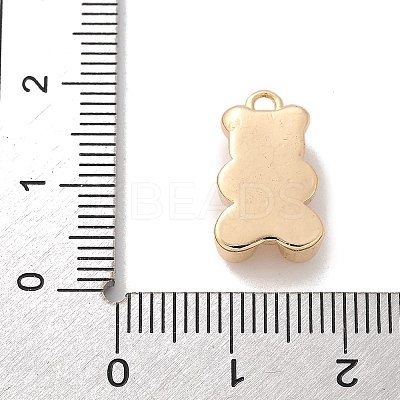 Brass Pendants KK-A244-05B-G-1