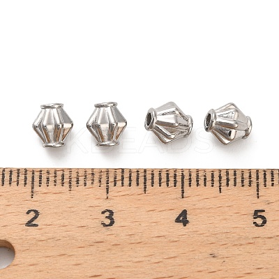 304 Stainless Steel Beads STAS-D204-12P-1