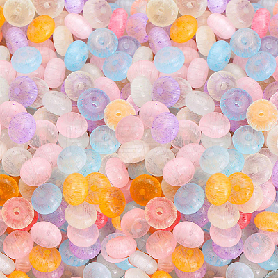 600Pcs Glass Seed Beads SEED-PA0001-17-1