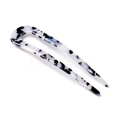 Cellulose Acetate(Resin) Hair Forks OHAR-C005-01H-1