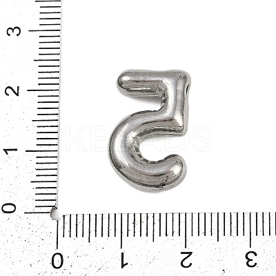 304 Stainless Steel Pendants LS-STAS-P402-01P-05-1
