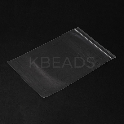 Polypropylene Zip Top Bags OPP-S004-02N-1