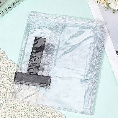 Transparent PVC Luggage Cover AJEW-WH20080-52O-1