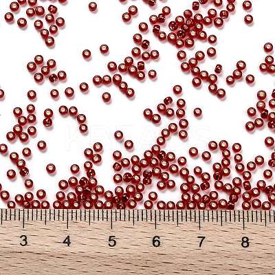 TOHO 11/0 Round Beads X-SEED-TR11-0025B-1
