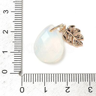 Opalite Pendants LS-G-K422-02KCG-02-1