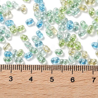 Glass Seed Beads SEED-L011-05B-02-1